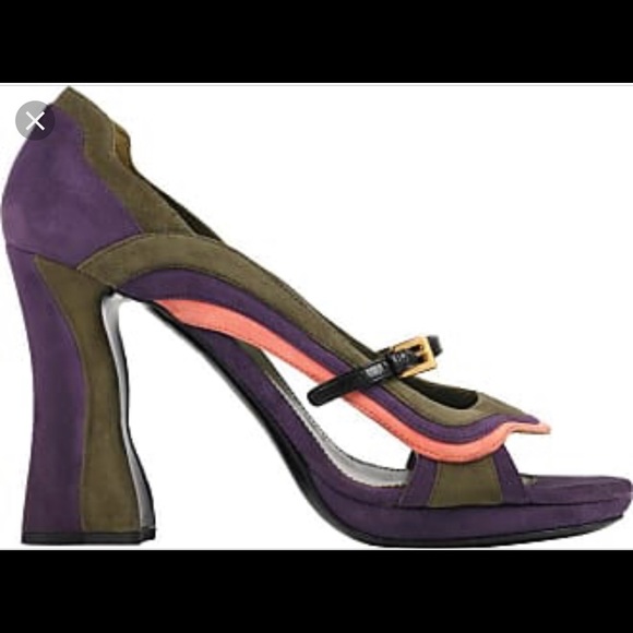 Prada Calzature Donna Pumps - Picture 4 of 4